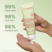 Thumbnail for Clarins Purifying Gentle Foaming Cleanser | Cleanses, Purifies and Mattifies