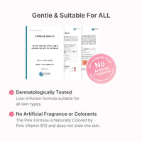 Thumbnail for medicube PDRN Pink Peptide Serum with Salmon DNA | Pink Glow Serum with Peptides & Niacinamide for Hydration & Firm-Looking Skin | Uneven Tone Care | Korean Skincare, 1.01 fl. Oz