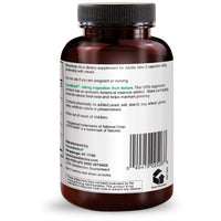 Thumbnail for Futurebiotics CranBiotic Sugar-Free Cranberry + Probiotic, 60 Vegetarian Capsules