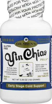 Thumbnail for DR SHENS Yin Chiao 750 Mg, 200 CT