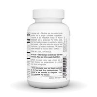 Thumbnail for Source Naturals L-Arginine L-Citrulline Complex 1000mg Essential Amino Acid Supplement - 60 Tablets