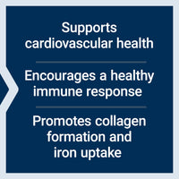 Thumbnail for Life Extension Vitamin C and Bio-Quercetin®, Cardiovascular Health Supplement, Immune Support, Highly absorbable, quercetin, Vitamin C, Gluten Free, Non-GMO, Vegetarian, 250 Tablets