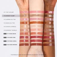 Thumbnail for Nature Republic HONEY MELTING LIP PLUMPING (12 GRAY) SOFT LIP STICK Moody Plump Hydrating Gloss, Moisturizing balms, Volumizing formula,Nude & Sheer tint, Glowy Finish, korean make up