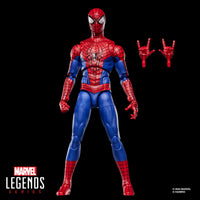 Thumbnail for Marvel Legends Series The Amazing Spider-Man, Spider-Man: No Way Home Collectible 6-Inch Scale Action Figure Toy