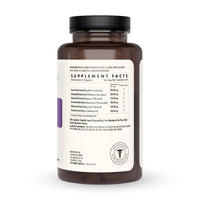 Thumbnail for The Wellness Company Restful Sleep - Melatonin-Free, Deep Sleep, REM Support, Non-Habit Forming - Kava, Rafuma Leaf, Ashwagandha & Valerian Root | 60ct (1 Month Supply)