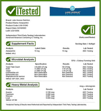 Thumbnail for Lake Avenue Nutrition Astaxanthin Veggie Softgels