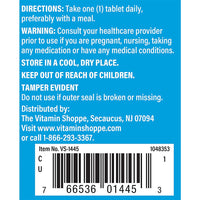 Thumbnail for The Vitamin Shoppe Manganese 10MG, Antioxidant Supplement That Supports (100 Tablets)