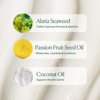 Thumbnail for OSEA Anti-Aging Body Balm 5 oz - Firming & Tightening Body Lotion for Hydration - For Silky Glowing Skin - Nutrient-Rich Seaweed Body Lotion - Clean & Vegan Body Care Anti-Aging Body Moisturizer