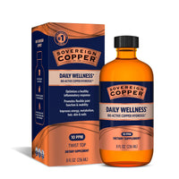 Thumbnail for Sovereign Copper Bio-Active Copper Hydrosol, 8oz