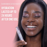Thumbnail for Kaja Lip Balm - Gloss Shot 03 Honey Drizzle | High Shine, Non-Sticky, with Jojoba Oil, Sheer, Hydrating, Juicy, Plumper Looking, Non-irritating, Shea Butter, Nourishing Treatment, 0.14 FL Oz