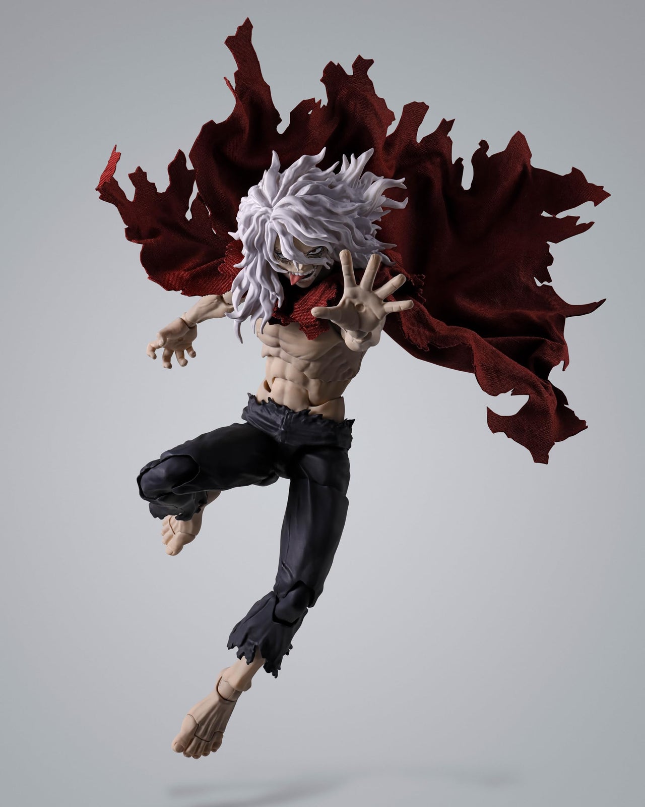 TAMASHII NATIONS - My Hero Academia - Tomura Shigaraki S.H.Figuarts Action Figure