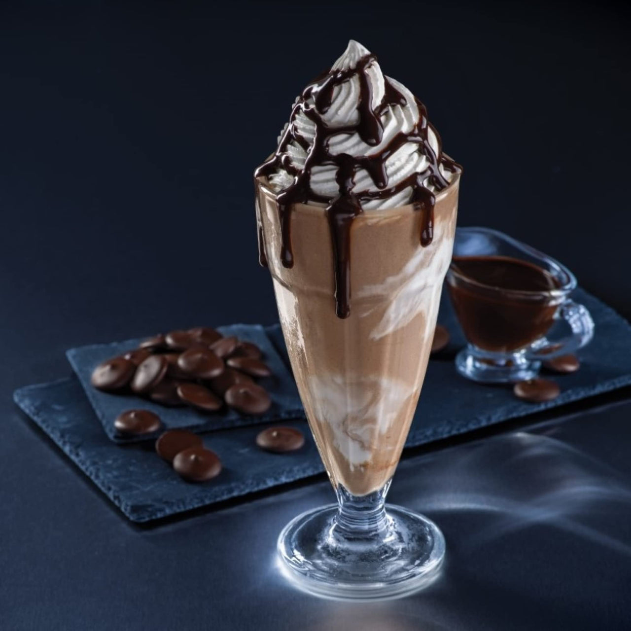 Ghirardelli Black Label Chocolate Sauce 87.3oz - Single Bottle