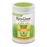 Thumbnail for Kyolic Kyo-Green Greens Blend Energy*, Powdered Drink Mix, 10 oz