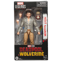Thumbnail for Marvel Legends Series Headpool Logan, Deadpool & Wolverine Collectible 6 Inch Action Figure for Adults Ages 14 and Up