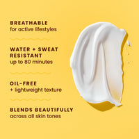 Thumbnail for Hawaiian Tropic Island Sport Sunscreen Lotion, Ultra Light, High Performance Protection, SPF 30, Coconut, 8 Oz