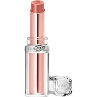 Thumbnail for L’Oréal Paris Glow Paradise Hydrating Balm-in-Lipstick with Pomegranate Extract, Beige Eden, 0.1 Oz