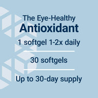 Thumbnail for Life Extension Astaxanthin with Phospholipids – Antioxidant Support, Eye Health – Algae-Derived – Gluten-Free, Non-GMO – 30 Softgels