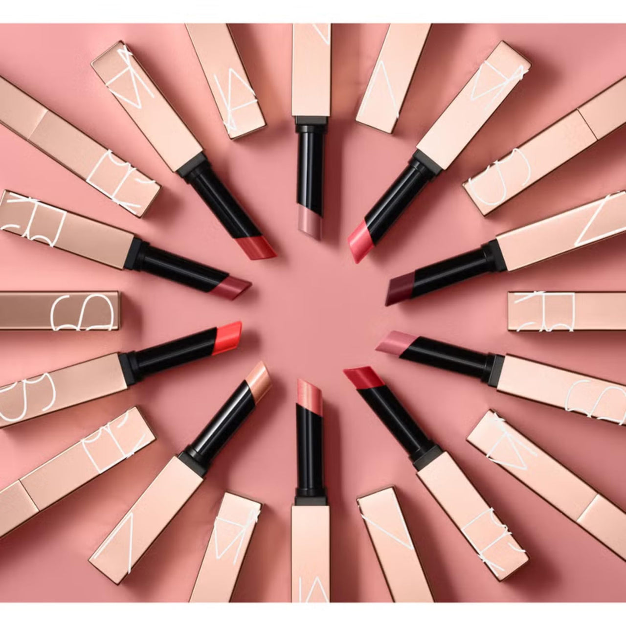 NARS Afterglow Sensual Shine Lipstick - High Gear 218