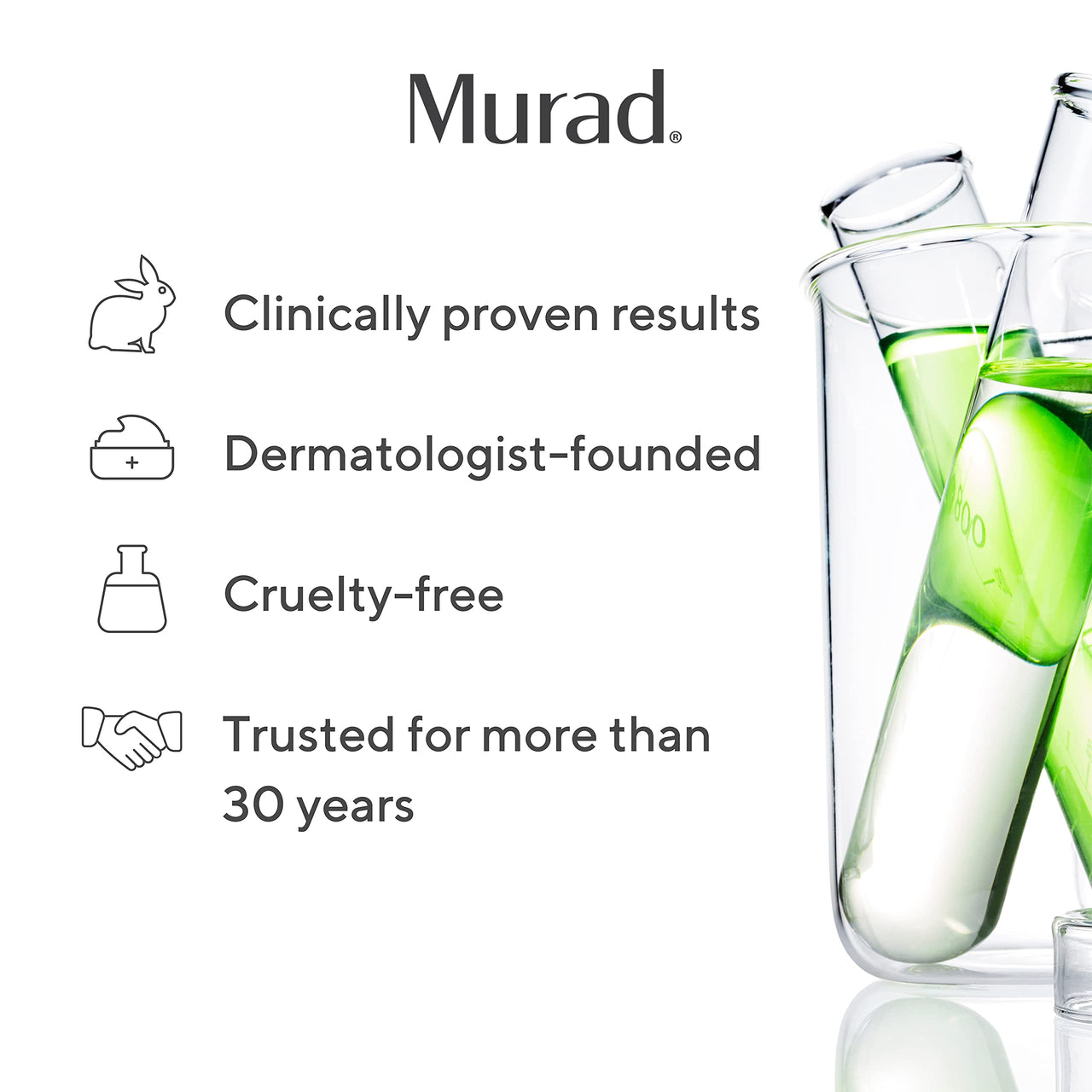 Murad InvisiScar Resurfacing Treatment – Acne Scar Solution with Vitamin C, Salicylic Acid & Centella Asiatica for Smoother Texture, Reduced Discoloration & Effectively Blurs Imperfections - 0.5 Fl Oz
