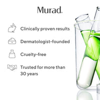 Thumbnail for Murad Environmental Shield City Skin Age Defense Broad Spectrum SPF 50-100% Mineral Sunscreen - Blue Light Defense - SPF 50 Environmental Defense Sunscreen - Light Sunscreen for Face, 1.7 Fl Oz