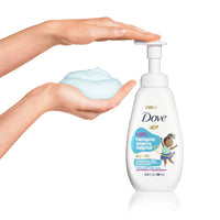 Thumbnail for Dove Kids Care Foaming Body Wash For Kids Cotton Candy Hypoallergenic Skin Care 13.5 oz