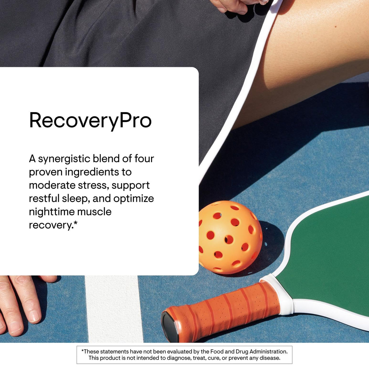 THORNE - RecoveryPro - Whey Protein Powder with Magnesium, GABA & L-Tryptophan - Supports Restful Sleep, Stress Management & Muscle Recovery* - NSF Certified for Sport - Gluten-Free - 12 Servings