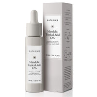 Thumbnail for Naturium Mandelic Topical Acid 12%, Plus Niacinamide & Natural Fruit Acids, Anti-Aging Skin Care, 1 oz