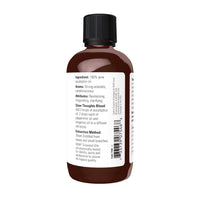 Thumbnail for NOW Essential Oils, Eucalyptus Oil, Clarifying Aromatherapy Scent, Steam Distilled, 100% Pure, Vegan, Child Resistant Cap, 4-Ounce