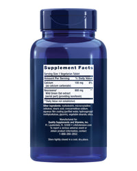 Thumbnail for Life Extension Dopa-Mind™, Dopamine Support Supplement, Supports Cognitive Performance, Healthy Dopamine Production, Gluten-Free, Non-GMO, Vegetarian, 60 Tablets
