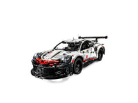 Thumbnail for LEGO Technic Porsche 911 RSR Race Car Model Building Kit 42096, Advanced Replica, Exclusive Collectible Set, Gift for Kids, Boys & Girls