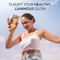 Thumbnail for Vaseline Lotion, Pro VitaB3 Serum-Boost, Luminous Glow + Supple & Soft Variety 4-Pack – Weightless Hydration with Niacinamide and Hyaluronic Acid, 7.5 Oz Ea