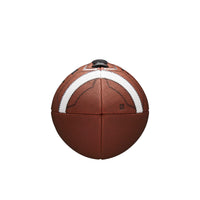 Thumbnail for WILSON GST SpeedSkin One Football - Brown, Official Size