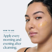 Thumbnail for ELEMIS Dynamic Resurfacing Super-C Serum, Daily Anti-Aging Antioxidant Serum Brightens, Refines, and Illuminates Dull Skin with Vitamin C, 30 mL
