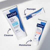 Thumbnail for PanOxyl Adapalene 0.1% Leave-On Gel, Retinoid Gel Acne Treatment, 30-Day Supply, Acne Prone Skin, Oil Free, Fragrance Free, Paraben Free, 0.5 oz