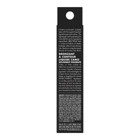 Thumbnail for e.l.f. Camo Liquid Bronzer & Contour, Silky Highly Pigmented Formula, Creates a Long-Lasting Bronzed Glow & Natural Look, Vegan & Cruelty-Free, 6 Tan