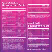Thumbnail for The Vitamin Shoppe WomenaTMs Health Packs A Daily Vitamin Packets for... - Premium Quality Health Support | Supplement | Daily Wellness