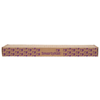 Thumbnail for SmartyKat Super Scratcher Corrugated Cat Scratcher and Scratch Pad for Cats, Catnip Infused with Catnip, Scratchers for Indoor Cats and Kittens, Cardboard Scratching Post