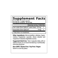 Thumbnail for Doctor's Best Lutein with OptiLut 10 mg