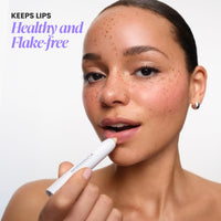 Thumbnail for Wonderskin Lip Scrub - 3-in-1 Exfoliator & Moisturizer, Lip Exfoliator Scrub, Hydrating Balm for Soft, Nourished, Flake-Free Lips with One-Step Prep, 0.10oz