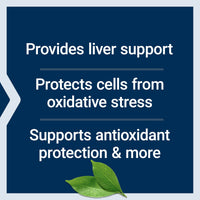 Thumbnail for Life Extension Glutathione, Cysteine & C, 500 mg of Vitamin C, Powerful antioxidant Supplement to Support Liver Health, Gluten-Free, Non-GMO, 100 Capsules