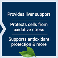 Thumbnail for Life Extension Glutathione, Cysteine & C, 500 mg of Vitamin C, Powerful antioxidant Supplement to Support Liver Health, Gluten-Free, Non-GMO, 100 Capsules