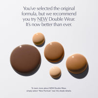 Thumbnail for Estée Lauder Double Wear Stay-in-Place 24-Hour Long-Wear Matte Foundation Makeup | Original Formula 1 Fl Oz, 1C0 Shell