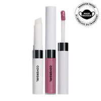 Thumbnail for COVERGIRL Outlast Lipcolor Mauve Muse 585 0.06 Fl Oz (Pack of 2)