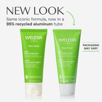Thumbnail for Weleda Skin Food Light Nourishing Body Cream 2.5 Fluid Ounce, Plant Rich Hydrating Moisturizer with Chamomile, Calendula and Pansy