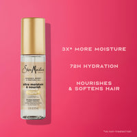 Thumbnail for Shea Moisture Ultra Nourishing Manuka Honey & Mafura Oil Manuka Honey & Mafura Oil Instantly Hydrates And Smooths Hair 3.3 Fl Oz