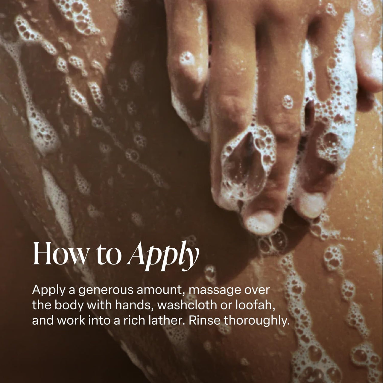 Saltair Body Wash 2-Pack – Santal Bloom – Moisturizing Body Wash with Monoi Oil and Cupuacu Butter – Scented Shower Gel for Women and Men – 2x 17oz – Vegan, Cruelty-Free, Paraben-Free