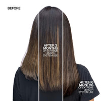 Thumbnail for Redken Extreme Length Conditioner For Damaged Hair - Fortifies, Strengthens and Conditions Hair, Infused With Biotin & Castor Oil For Hair Growth, 10.1 Fl Oz