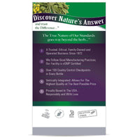 Thumbnail for Nature's Answer Senna Leaf | Dietary Supplement | Promotes Digestive Health | Vegan, Gluten-Free & Kosher Certified | Vegetarian Capsules 90ct