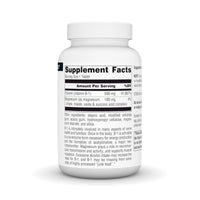 Thumbnail for Source Naturals Vitamin B-1 Thiamin 500mg High Potency, 100% Pure - 100 Tablets