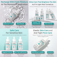 Thumbnail for APLB Glutathione Niacinamide Ampoule Serum | LIPO GLUTA NIAC CEN™ 31.3% 1.35 FL.OZ/Korean Skincare, Long lasting moisturizing, Improve skin elasticity, Revitalize for gentle and improve skin texture
